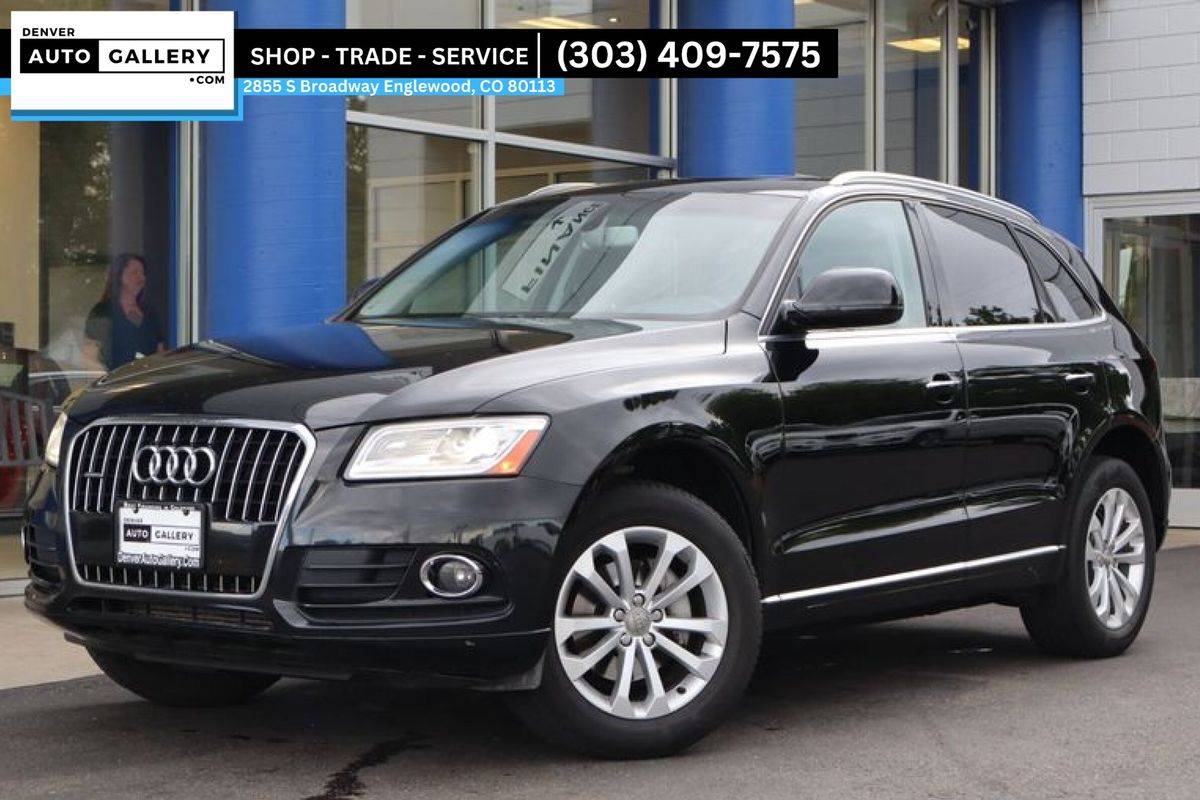 2015 Audi Q5