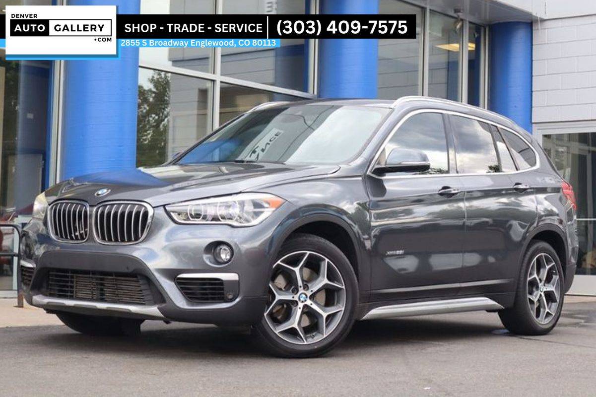 2016 BMW X1
