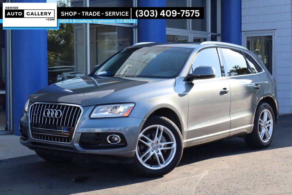 2017 Audi Q5