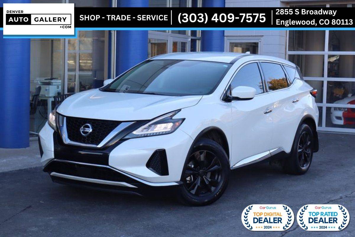 2021 Nissan Murano