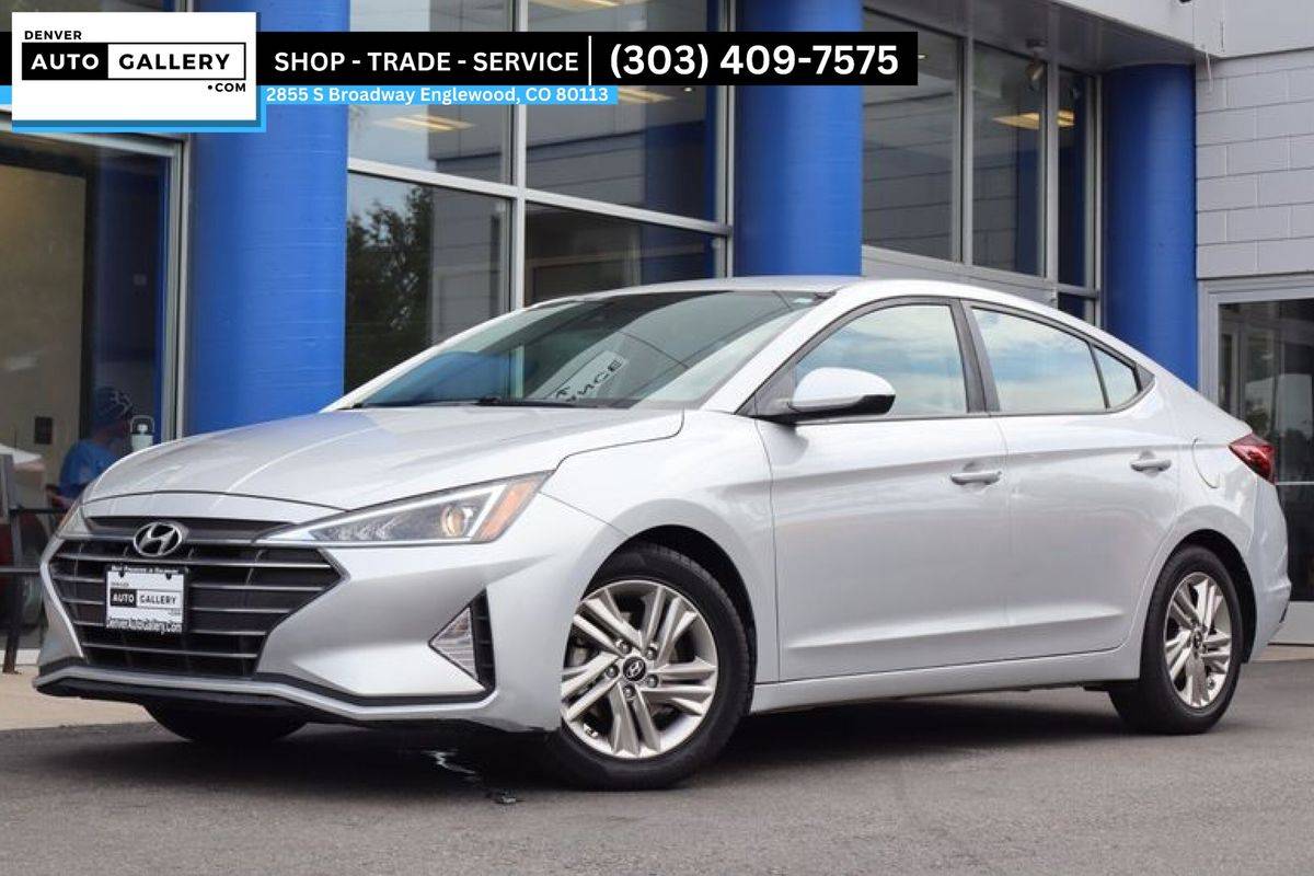 2019 Hyundai Elantra