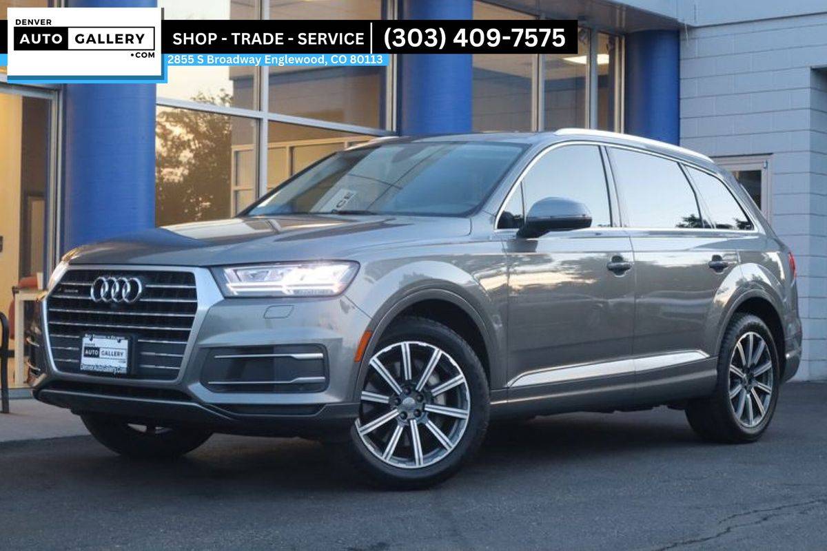 2018 Audi Q7