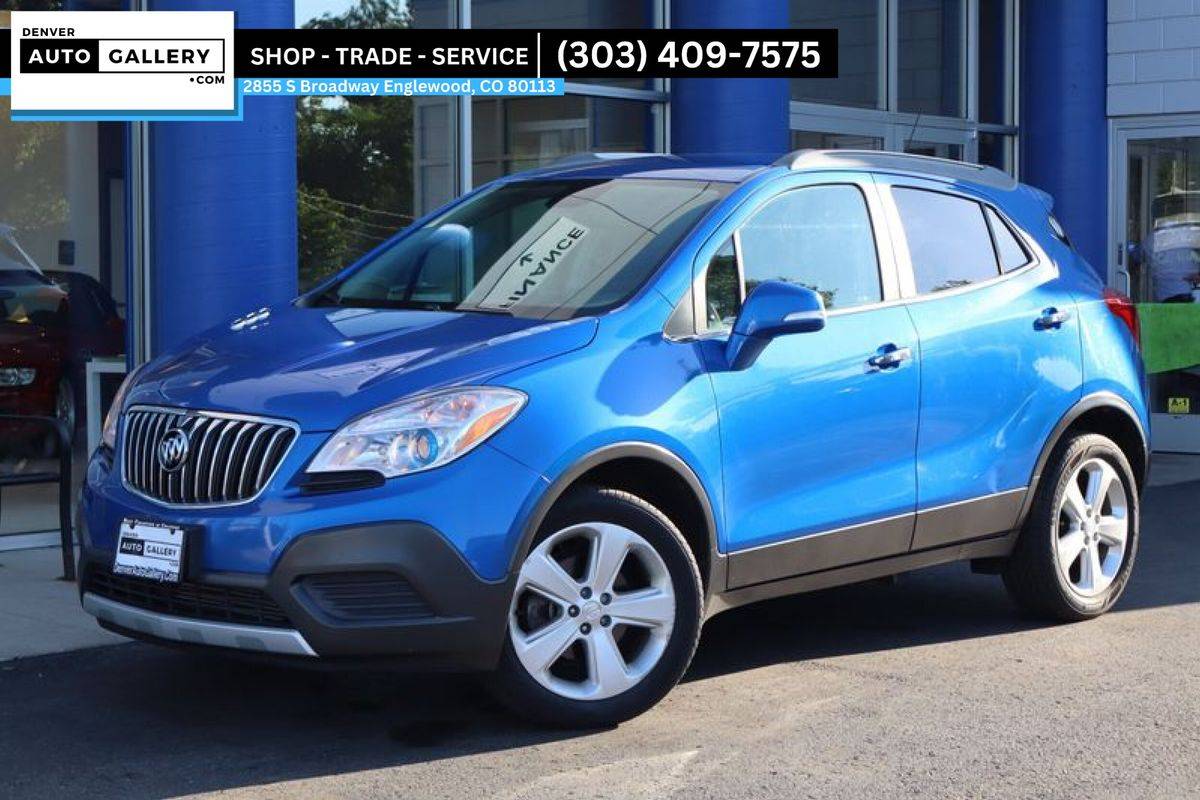 2016 Buick Encore