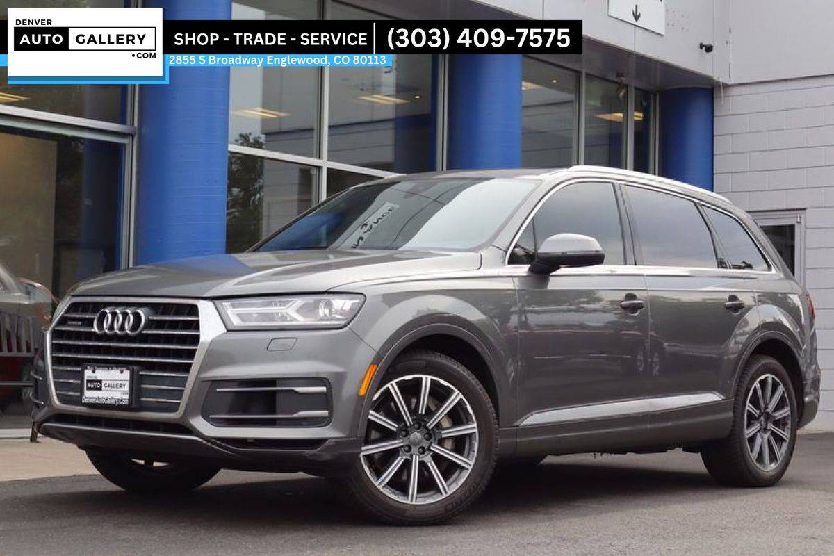 2017 Audi Q7