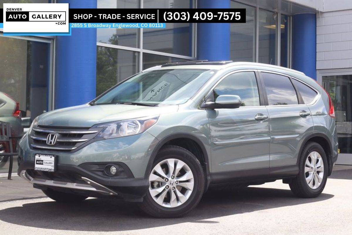 2012 Honda CR-V
