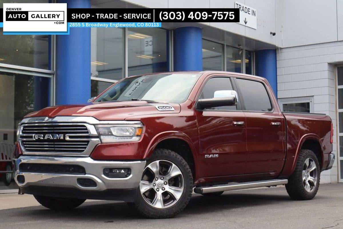 2019 RAM 1500