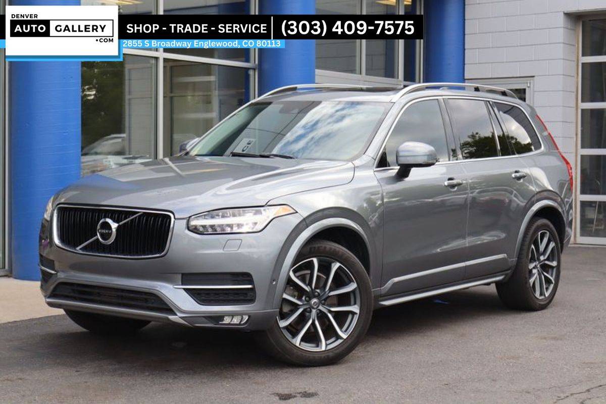 2016 Volvo XC90