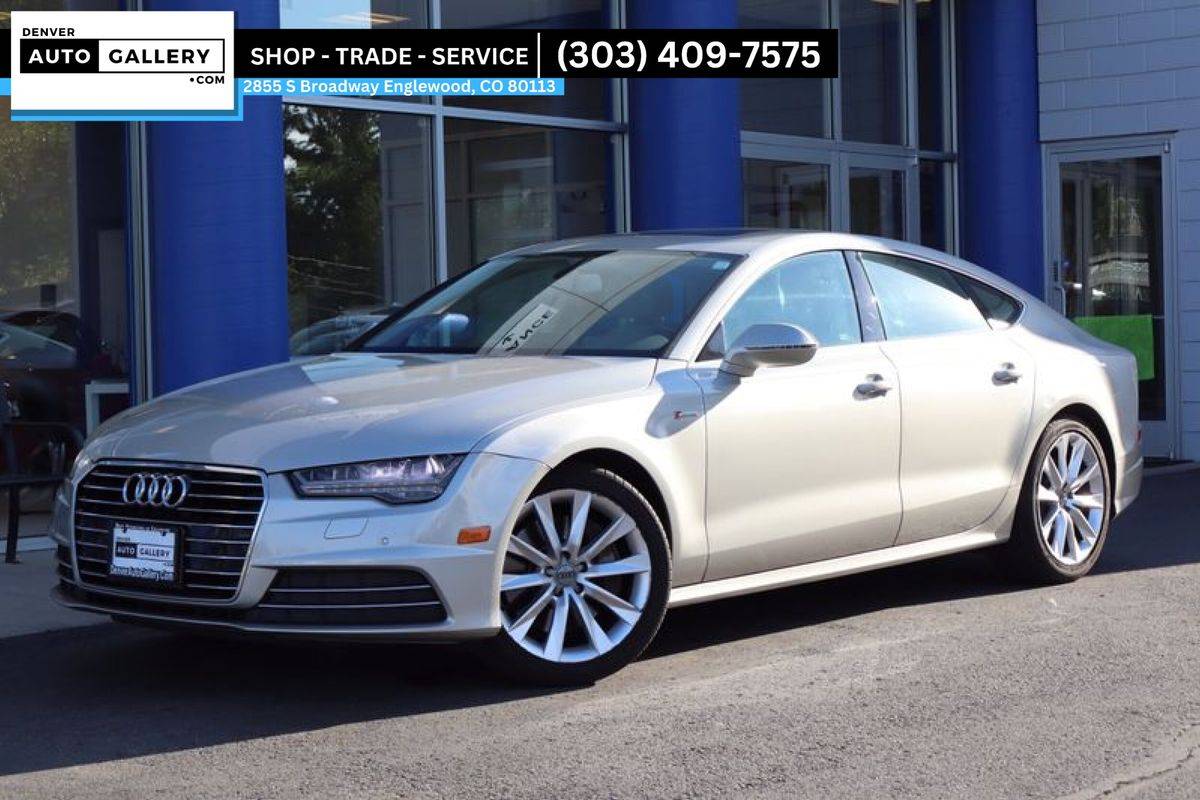 2016 Audi A7