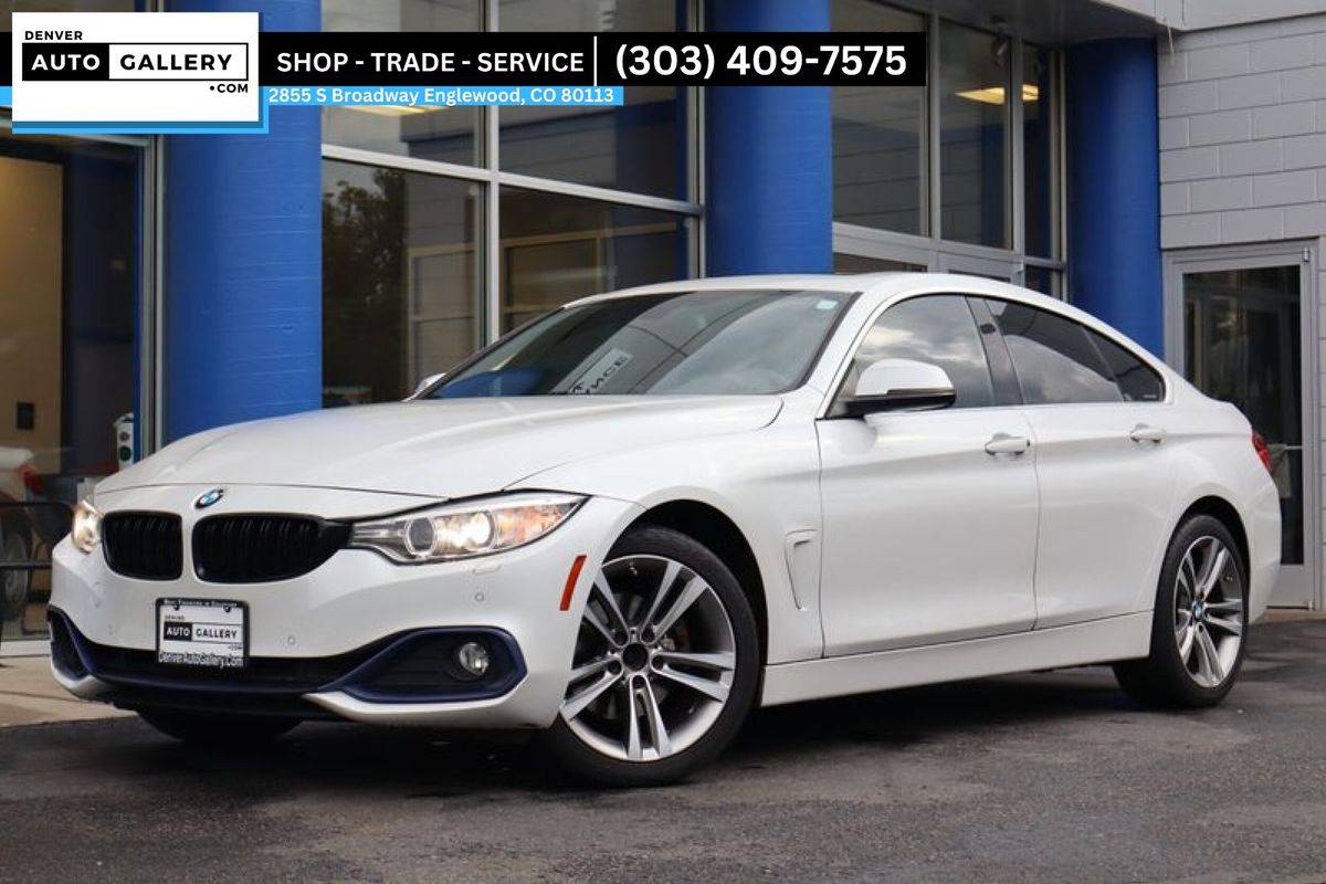 2016 BMW 4 Series