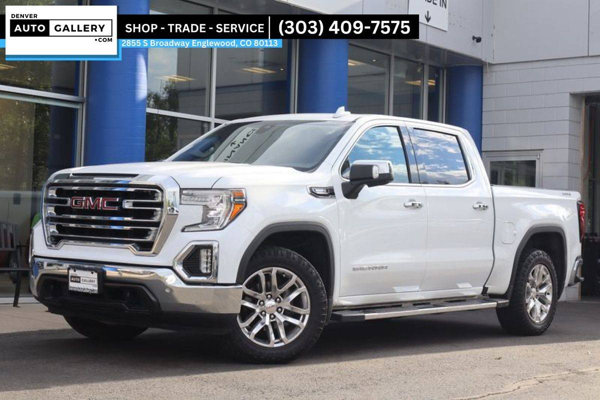 2020 GMC Sierra 1500