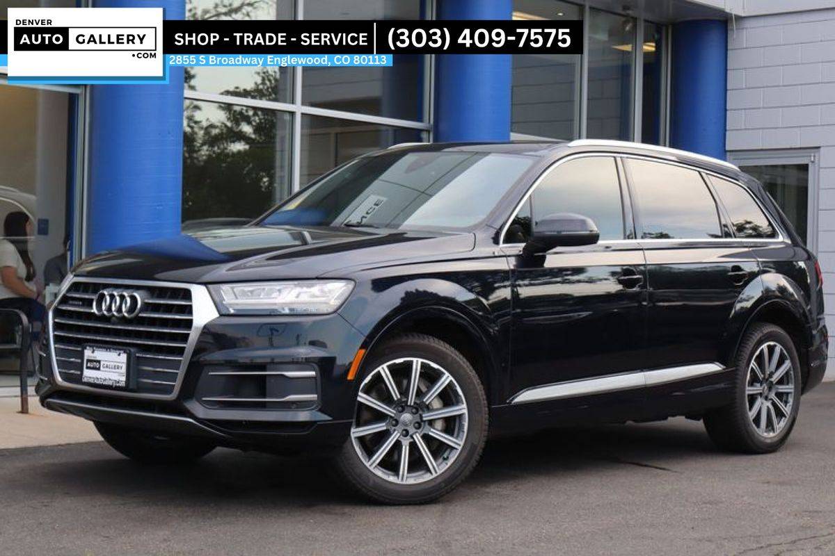 2017 Audi Q7
