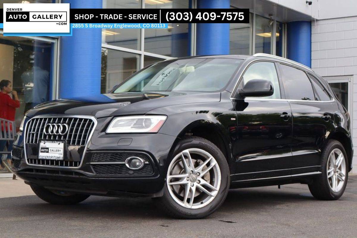 2013 Audi Q5