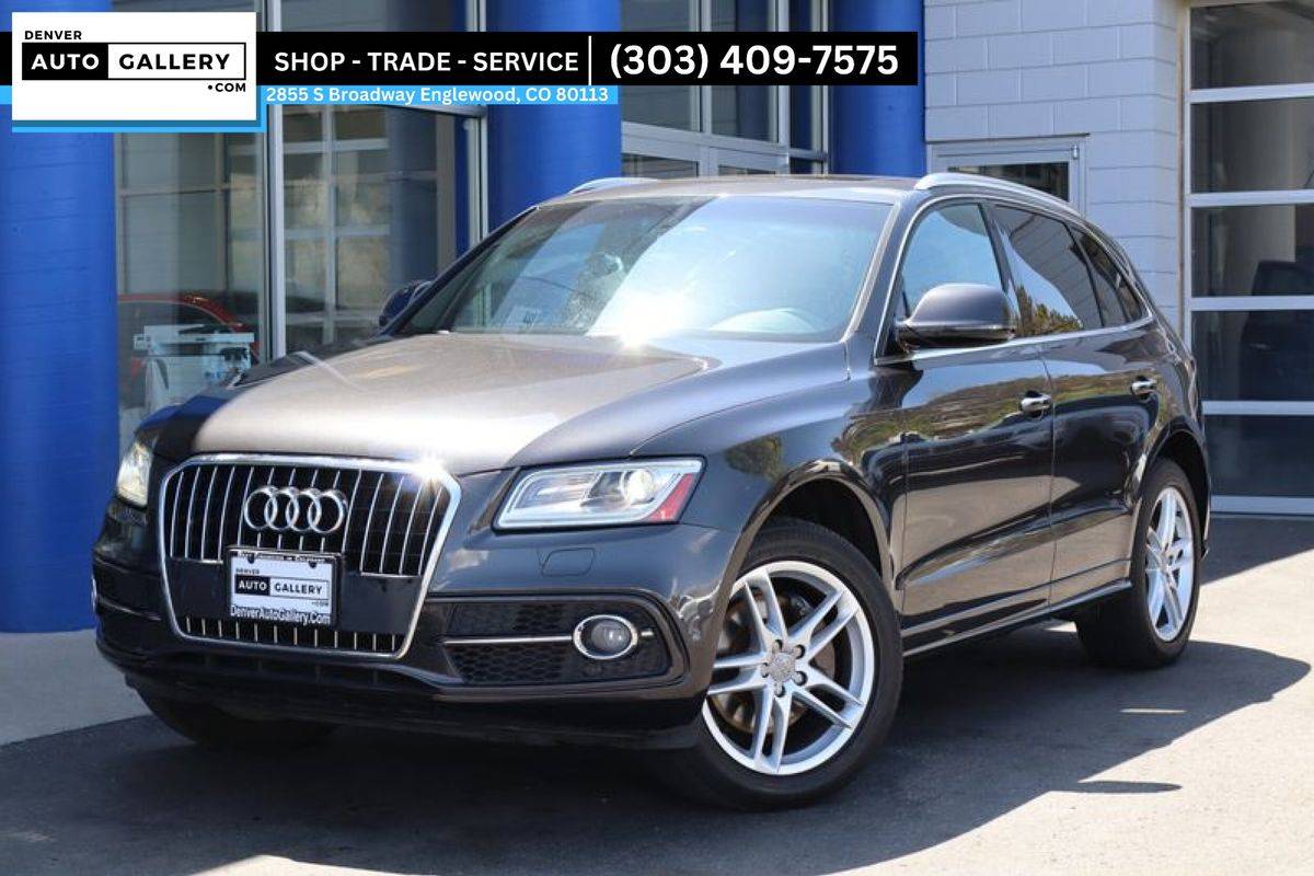 2015 Audi Q5
