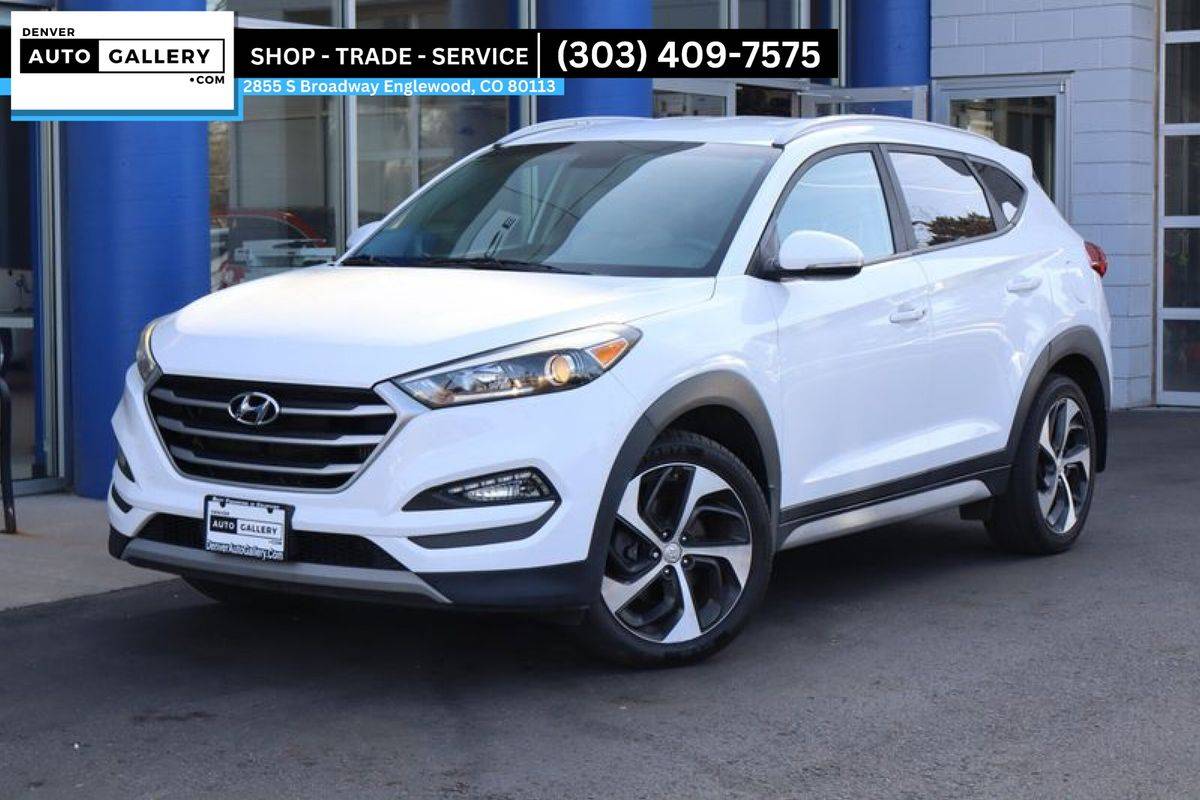 2017 Hyundai Tucson
