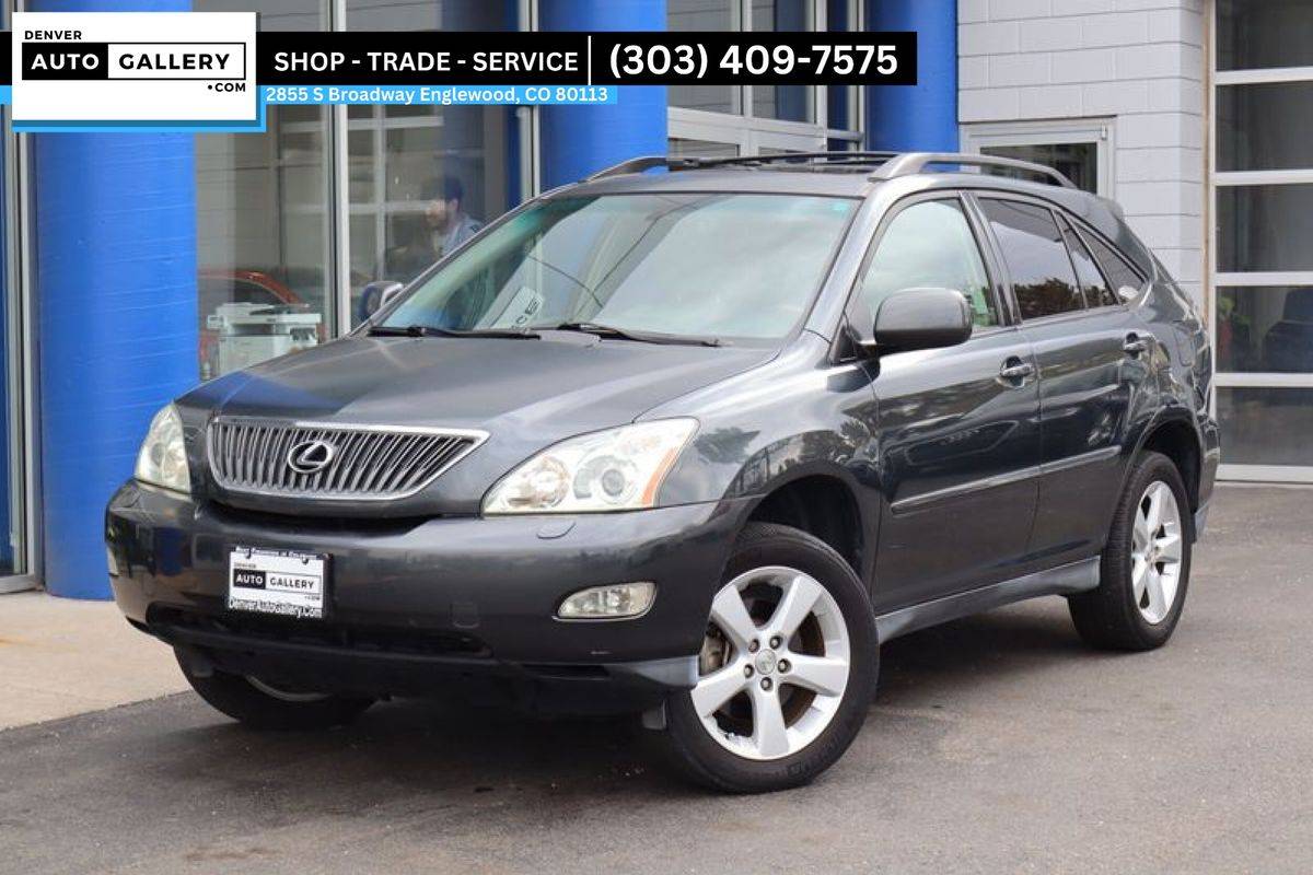2004 Lexus Rx 330