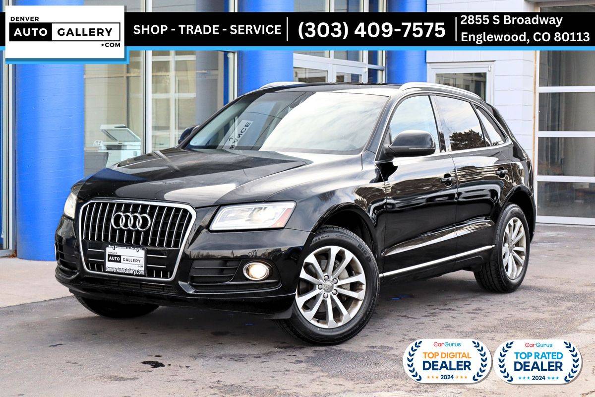 2014 Audi Q5