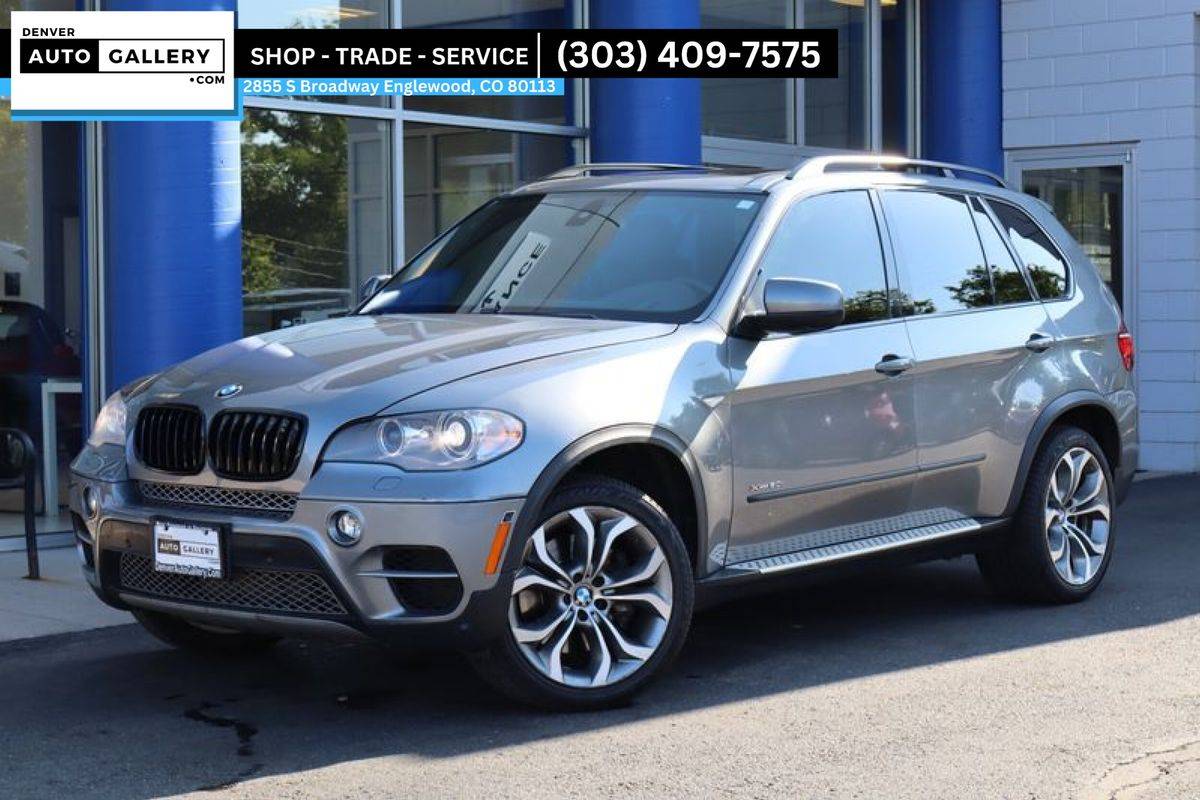 2012 BMW X5