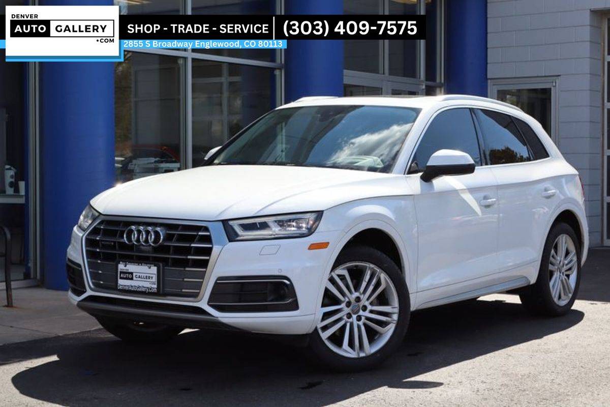2018 Audi Q5
