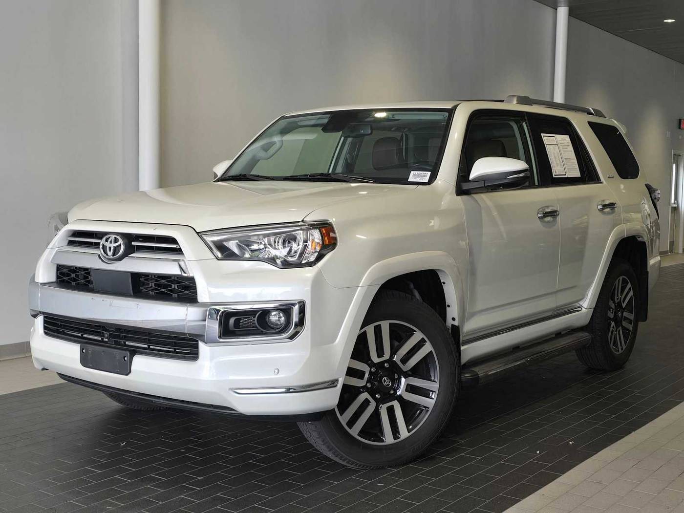 2023 Toyota 4runner