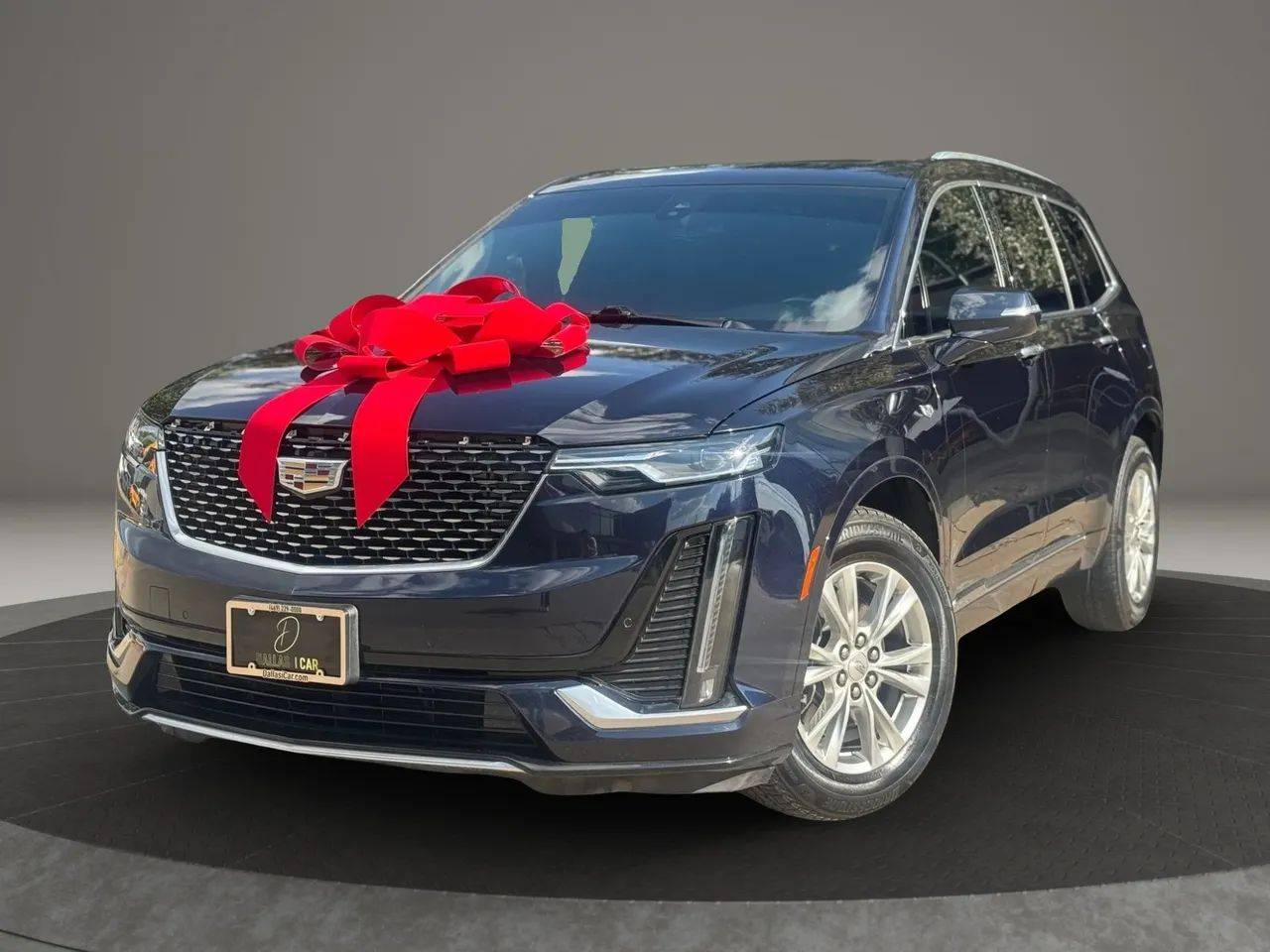 2021 Cadillac XT6