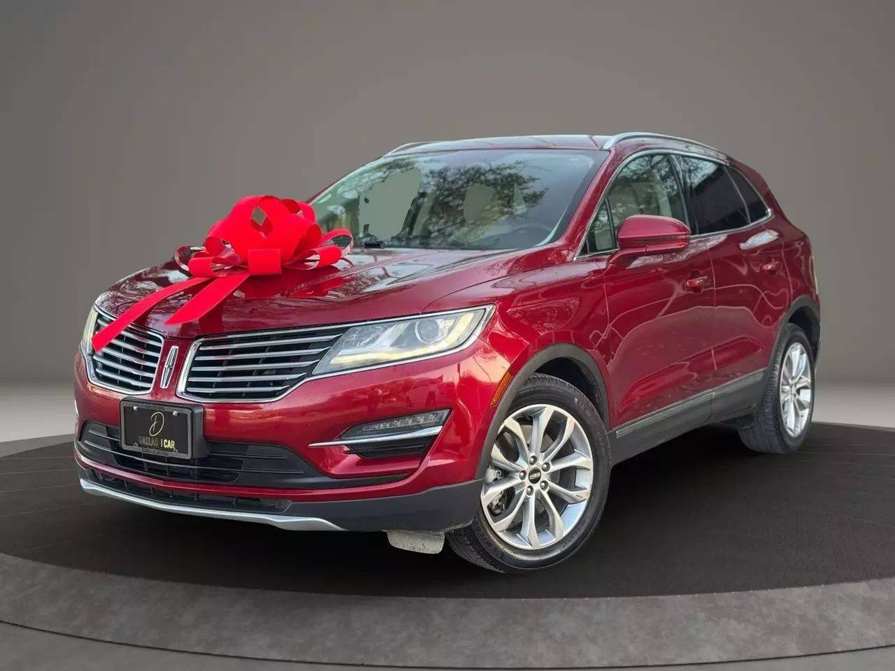 2017 Lincoln MKC