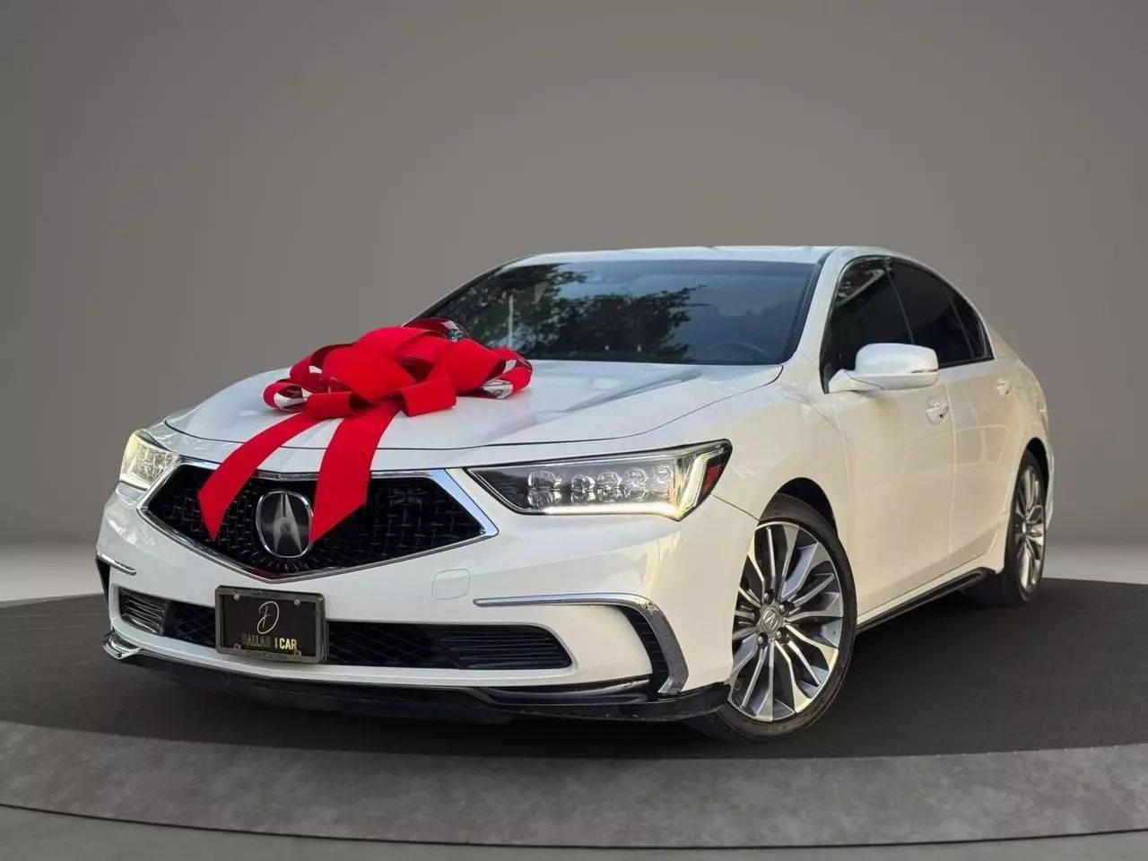 2019 Acura RLX