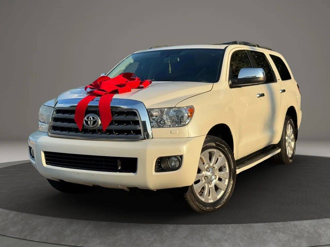 2016 Toyota Sequoia