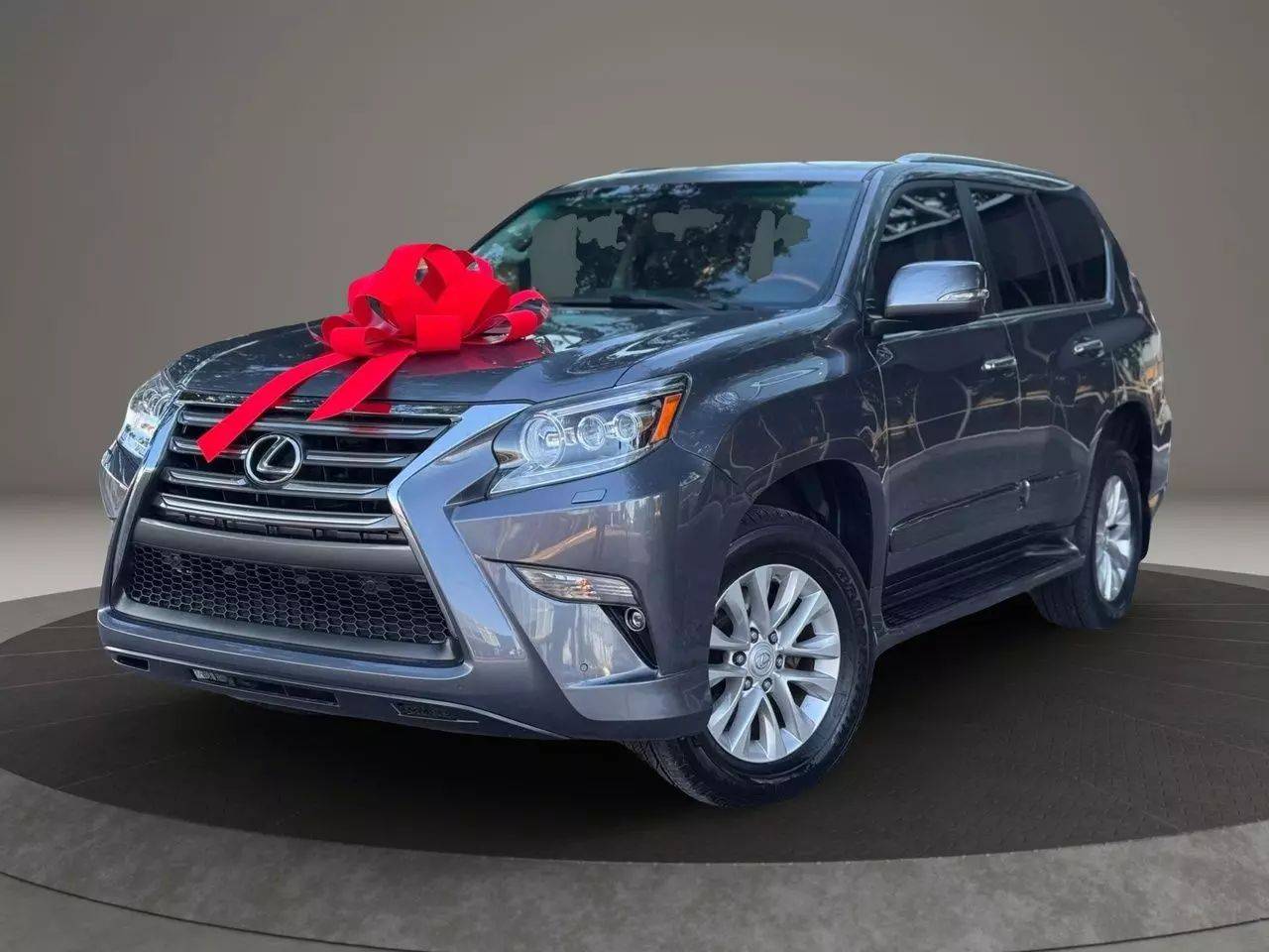 2015 Lexus Gx 460