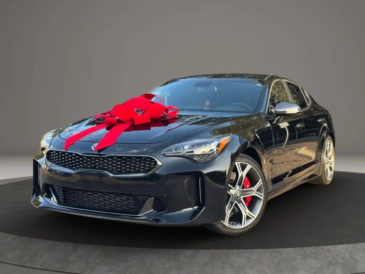 2019 Kia Stinger