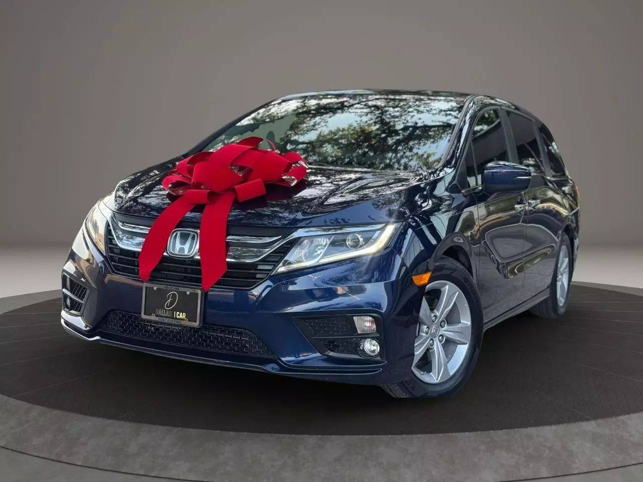 2020 Honda Odyssey