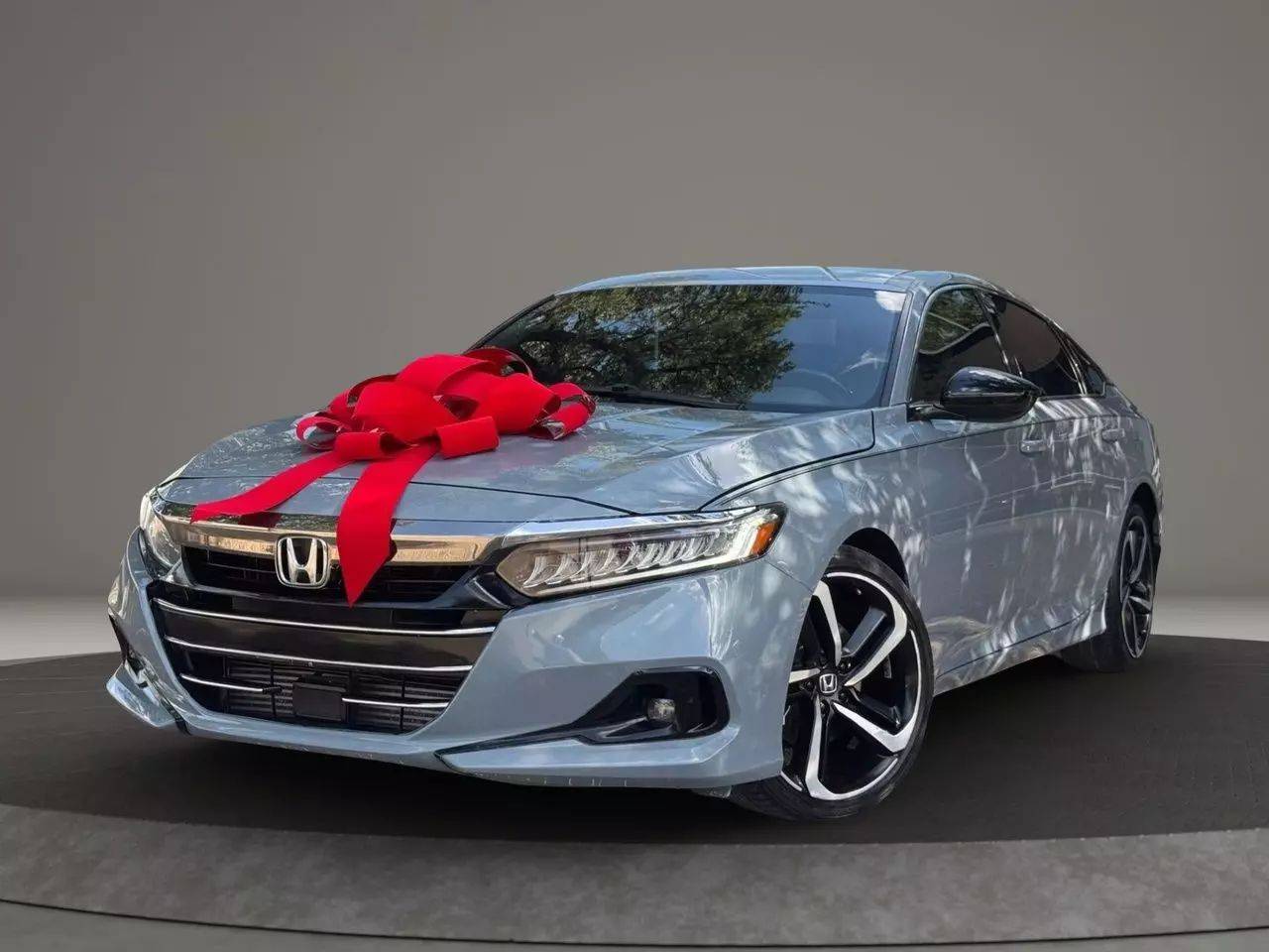 2021 Honda Accord Sedan