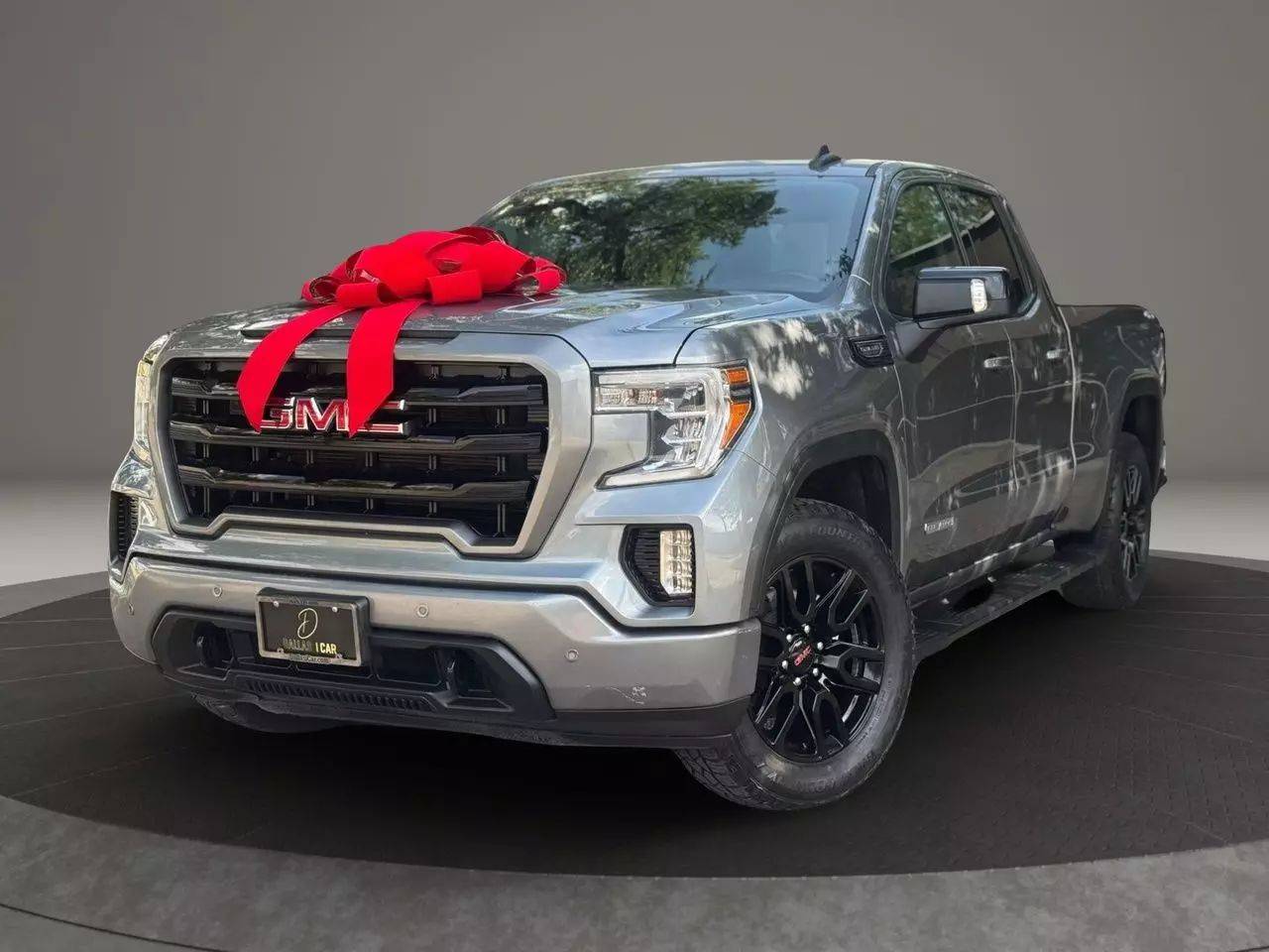 2020 GMC Sierra 1500