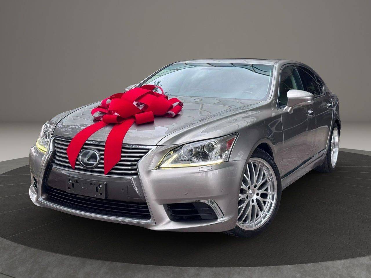 2017 Lexus LS