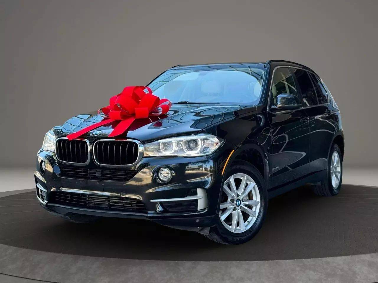 2015 BMW X5
