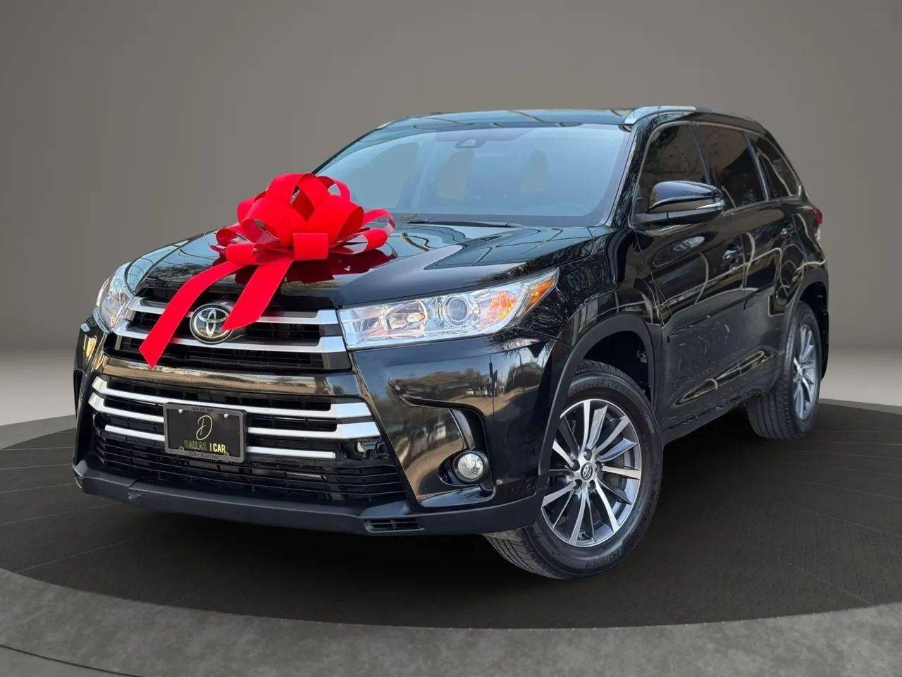 2017 Toyota Highlander