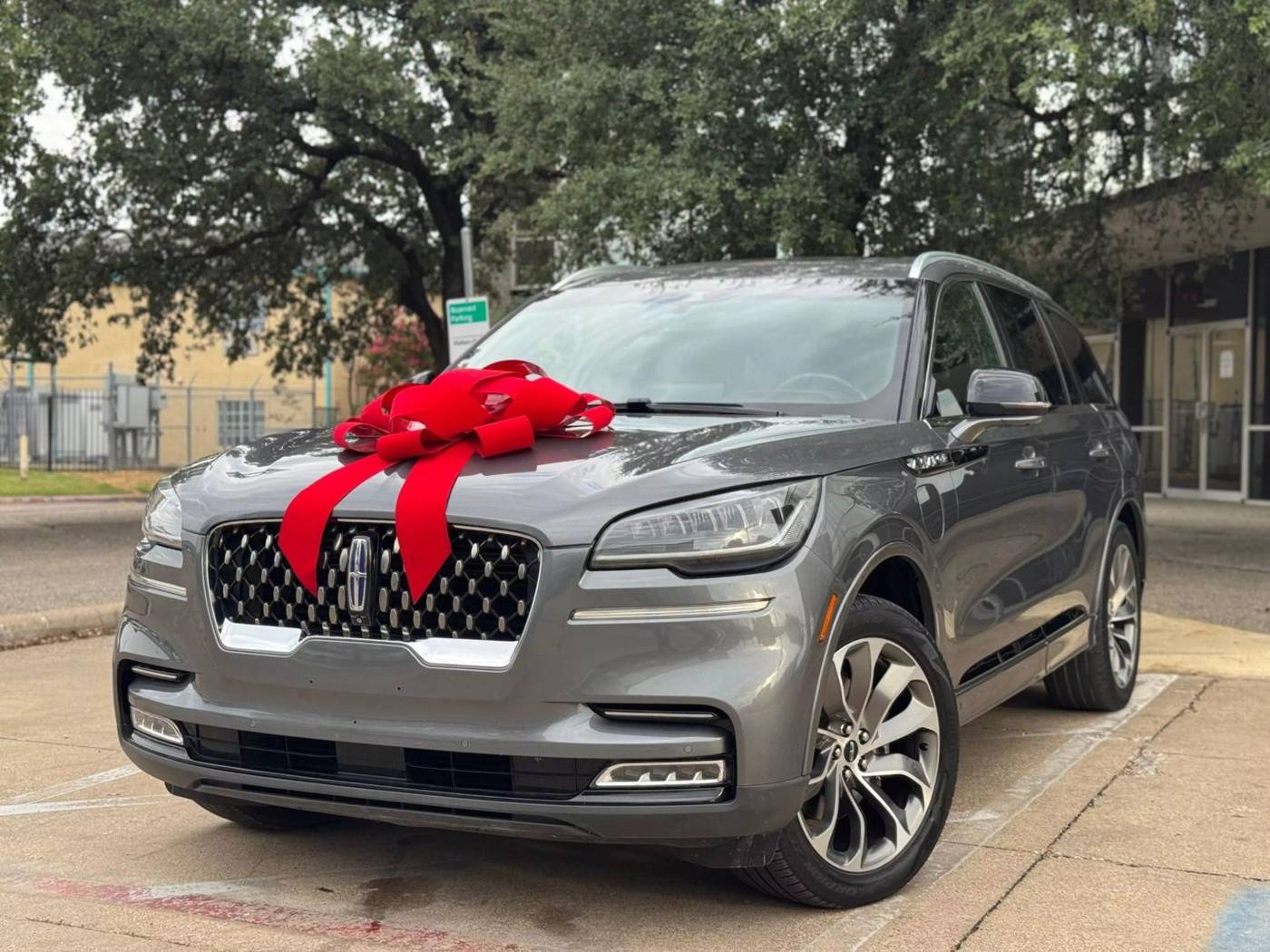 2021 Lincoln Aviator