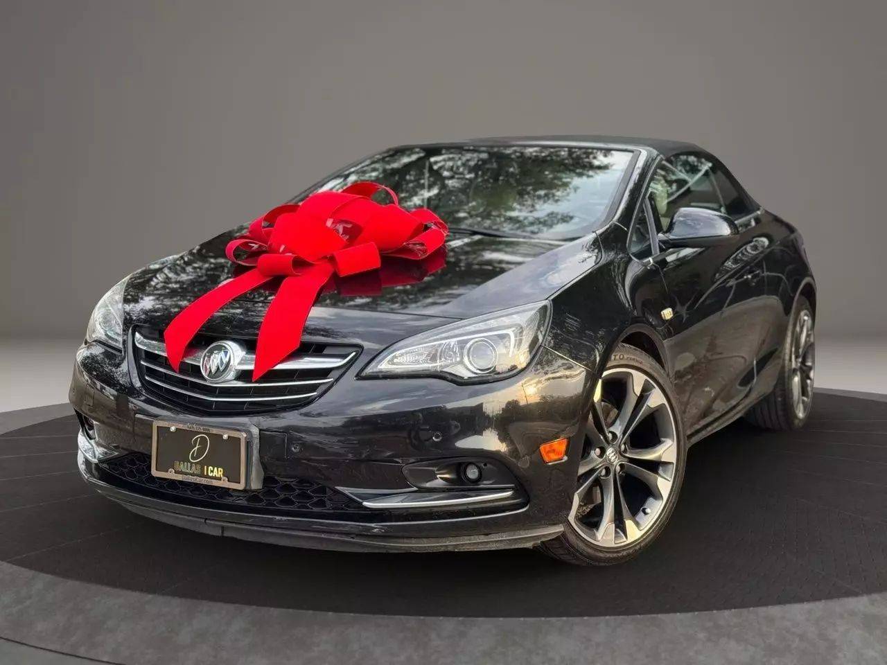 2018 Buick Cascada