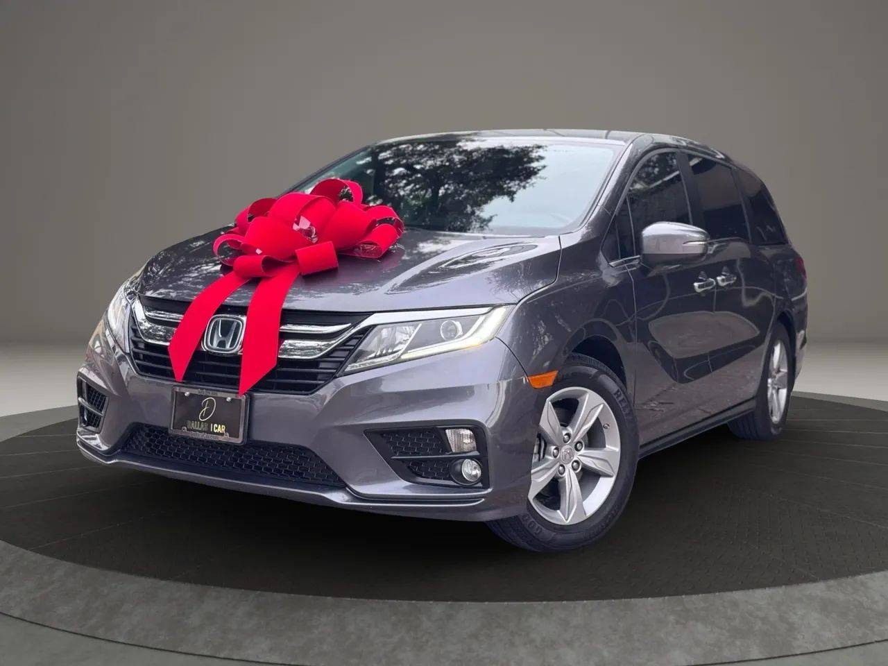 2018 Honda Odyssey