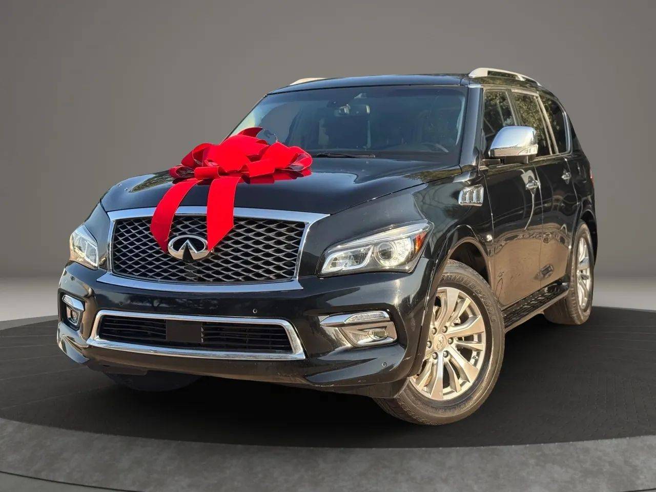 2016 Infiniti QX80