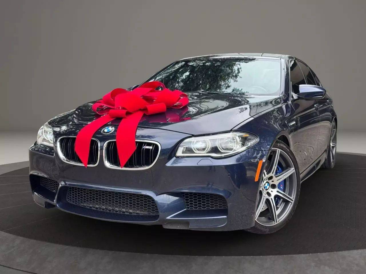 2015 BMW M5