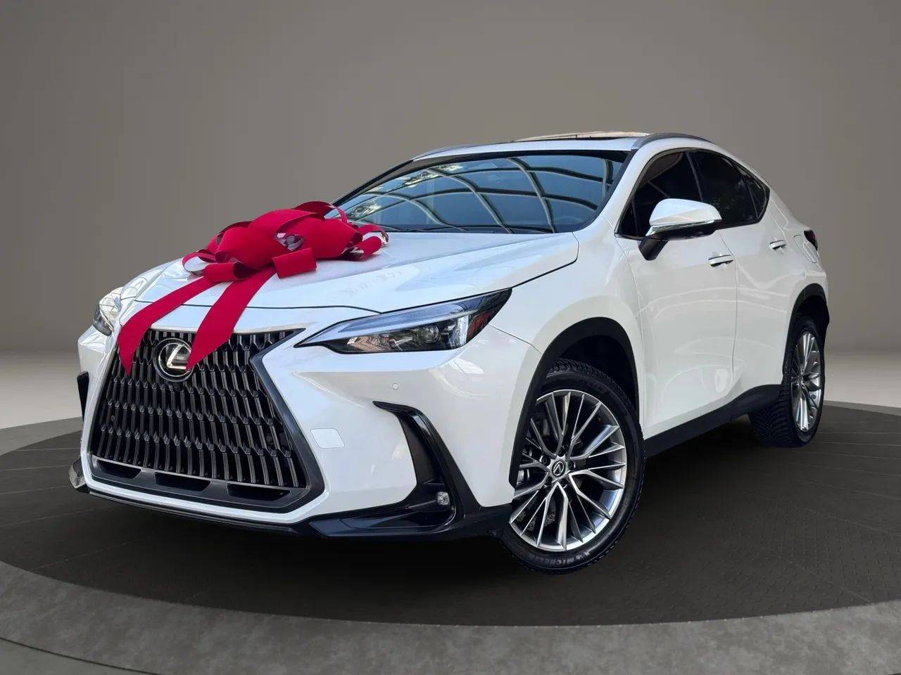 2022 Lexus NX