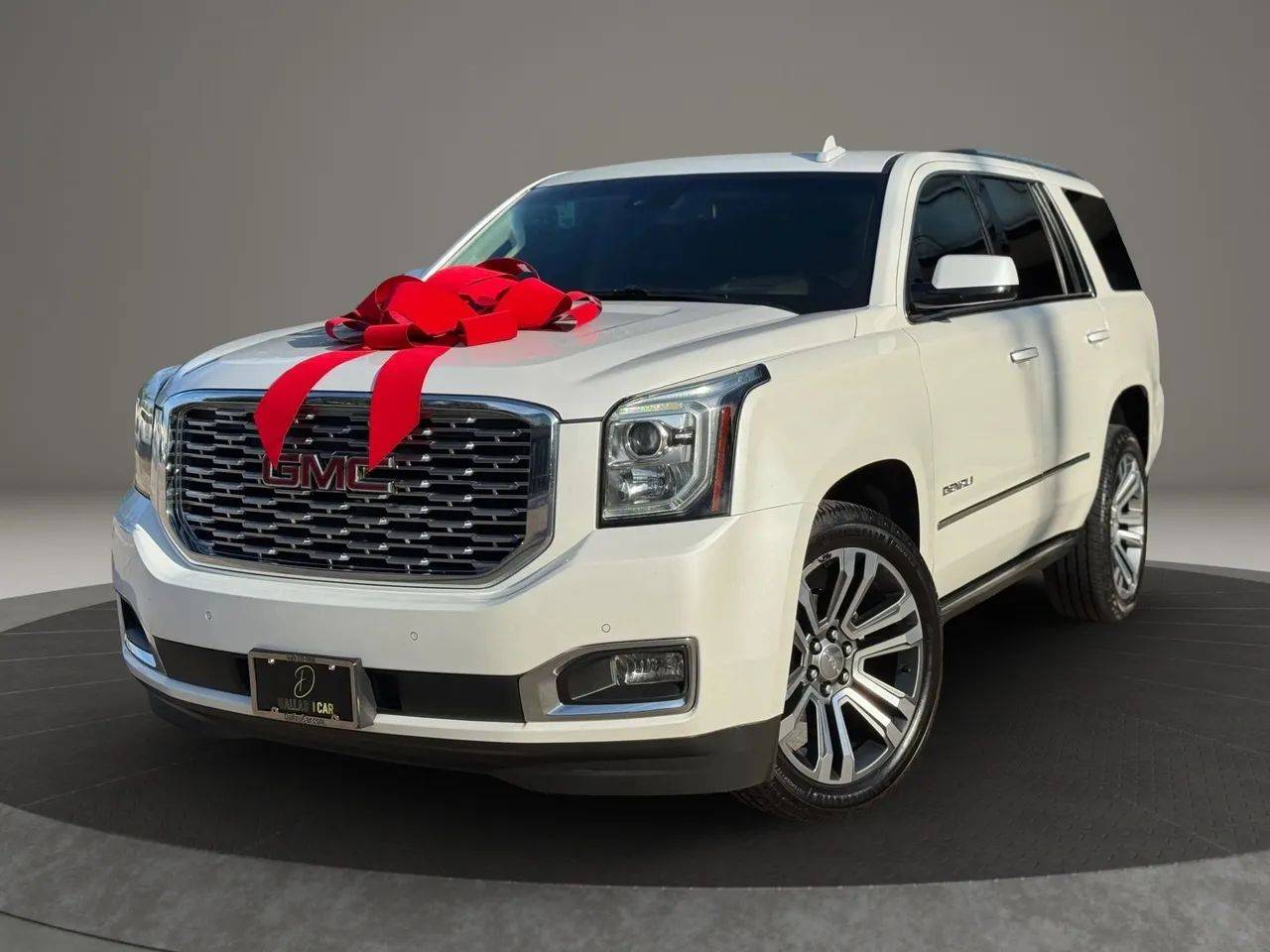 2018 GMC Yukon