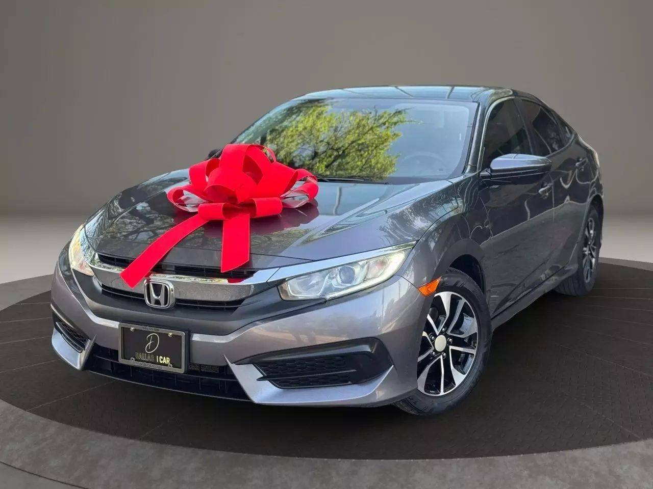2018 Honda Civic Sedan
