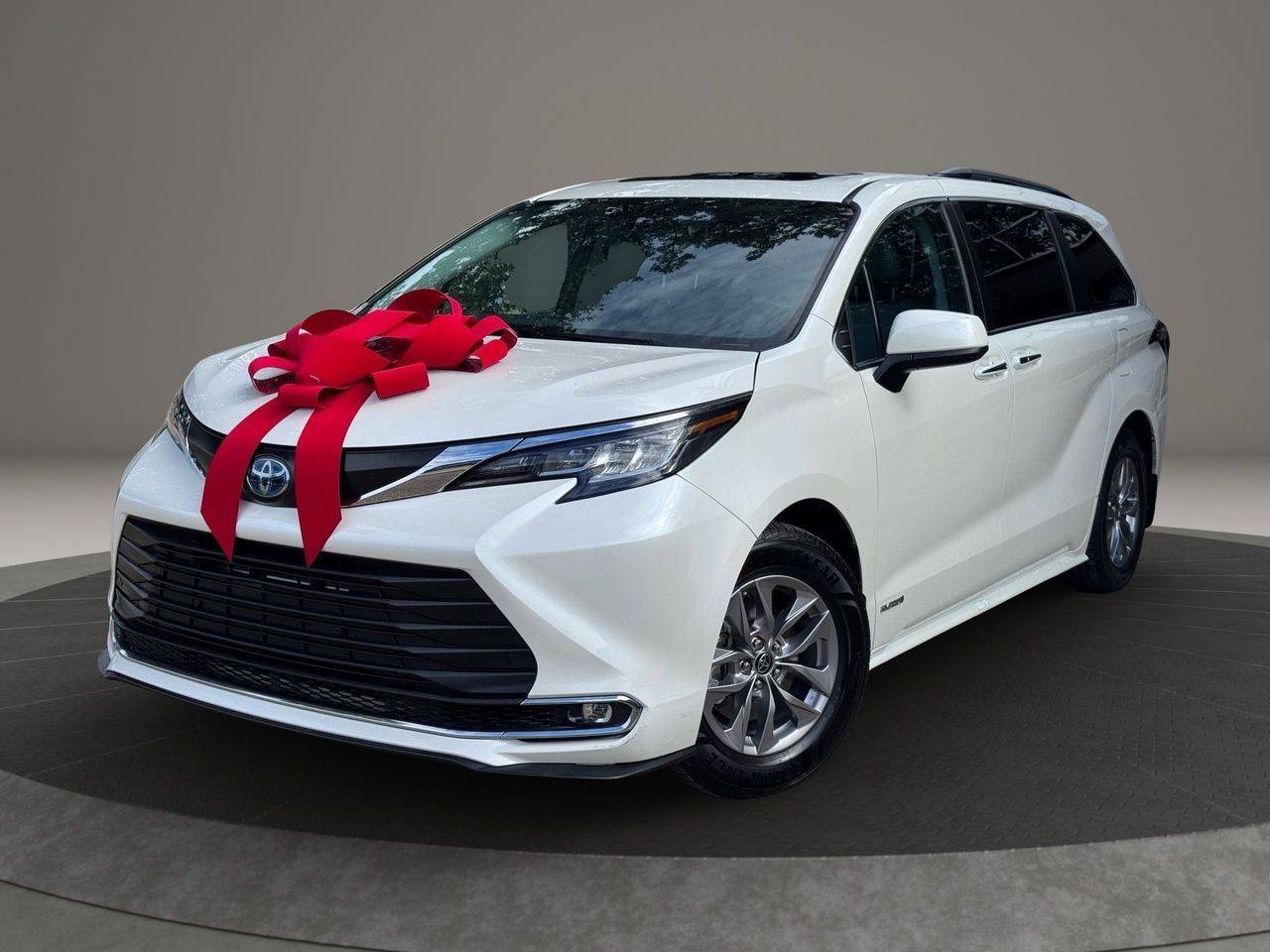 2021 Toyota Sienna