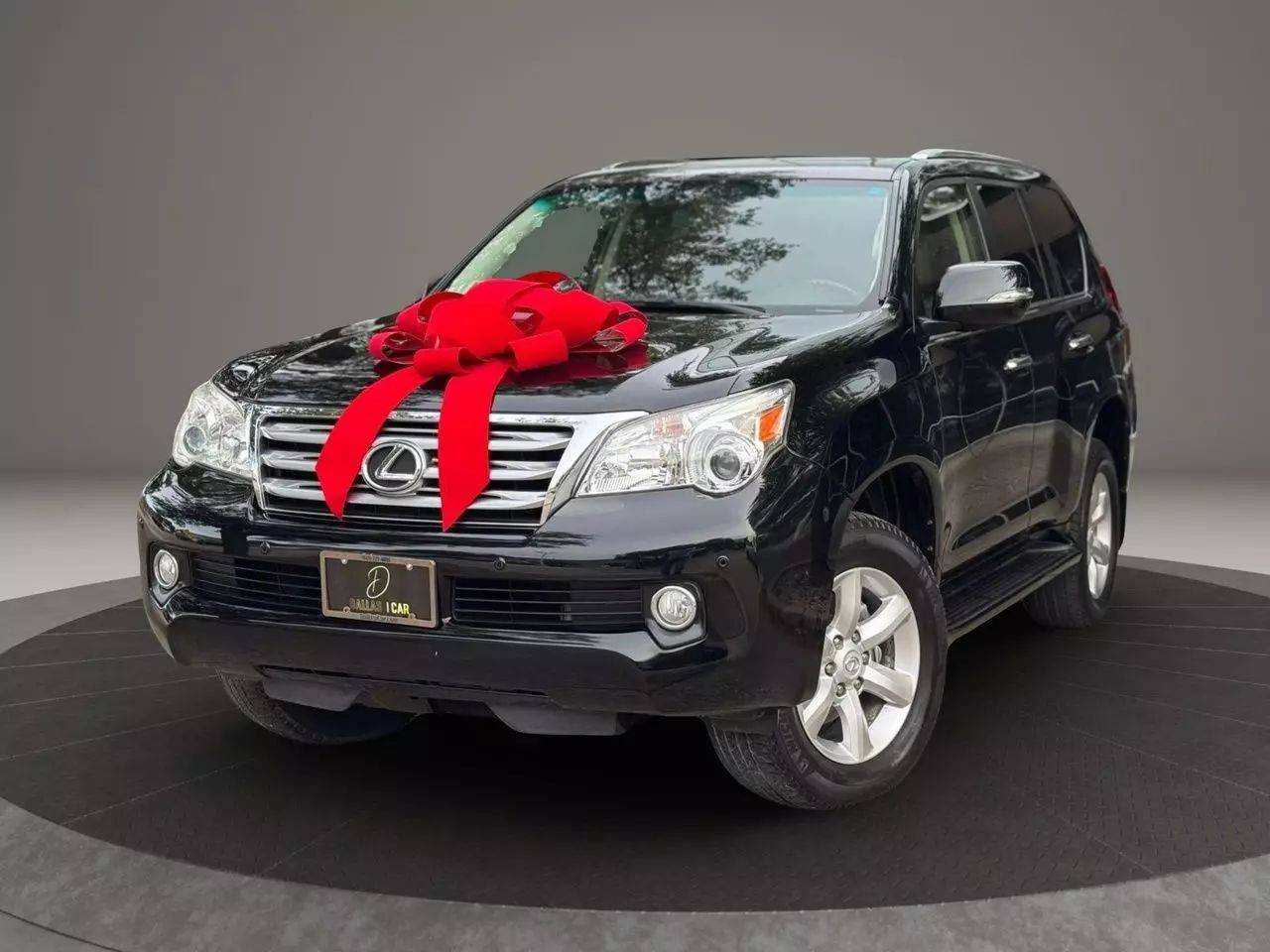 2010 Lexus Gx 460