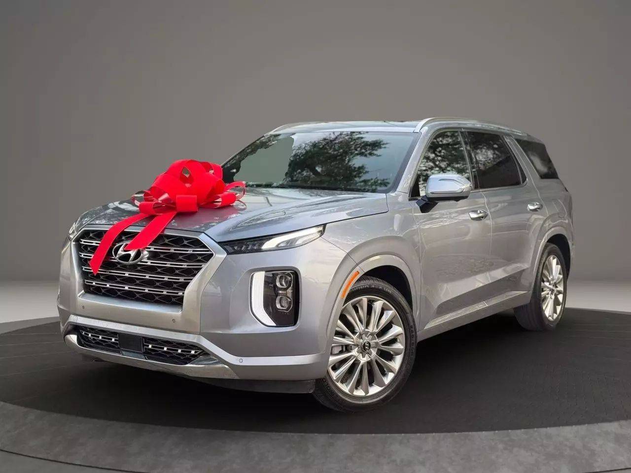 2020 Hyundai Palisade
