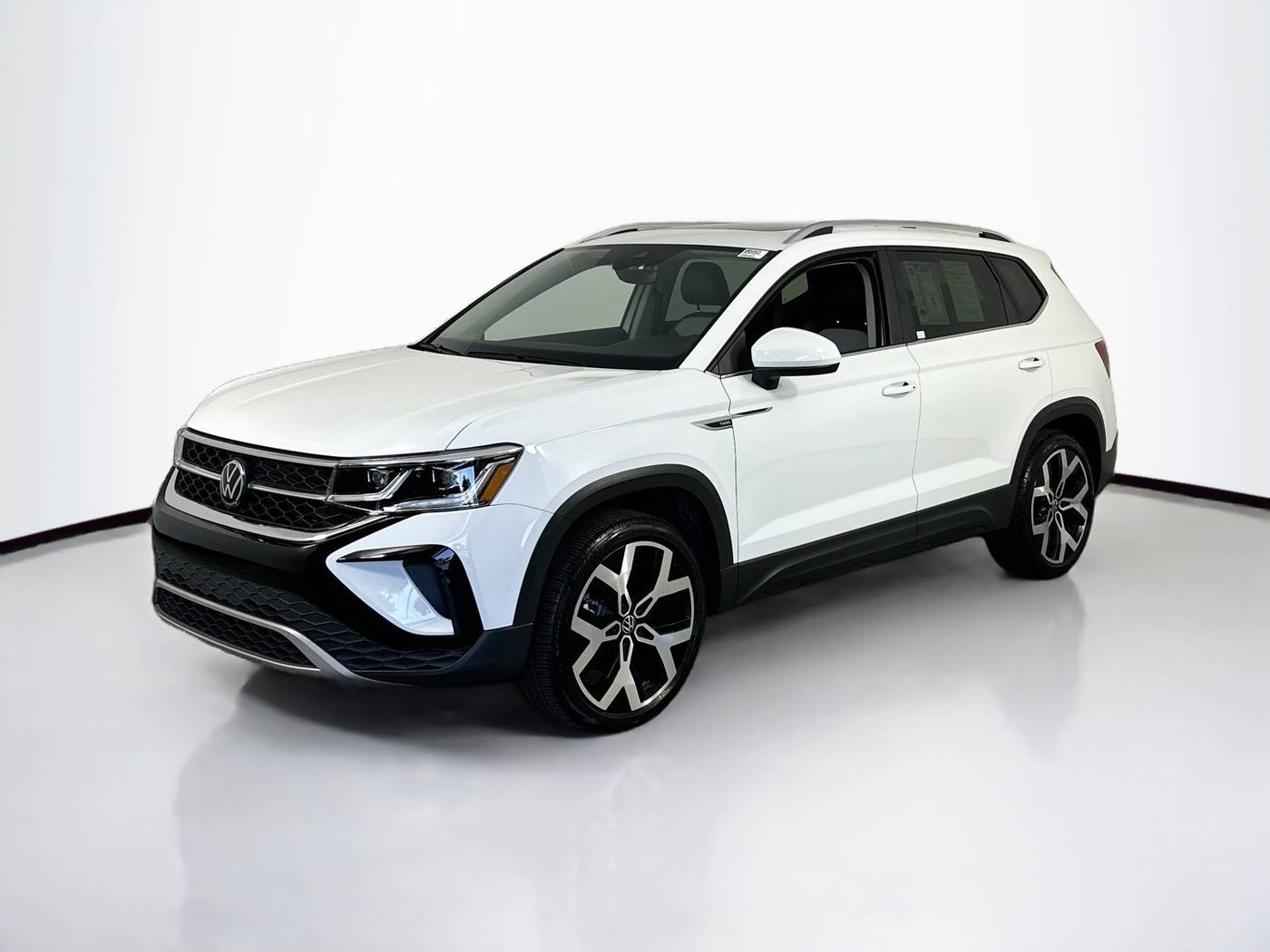 2022 Volkswagen Taos