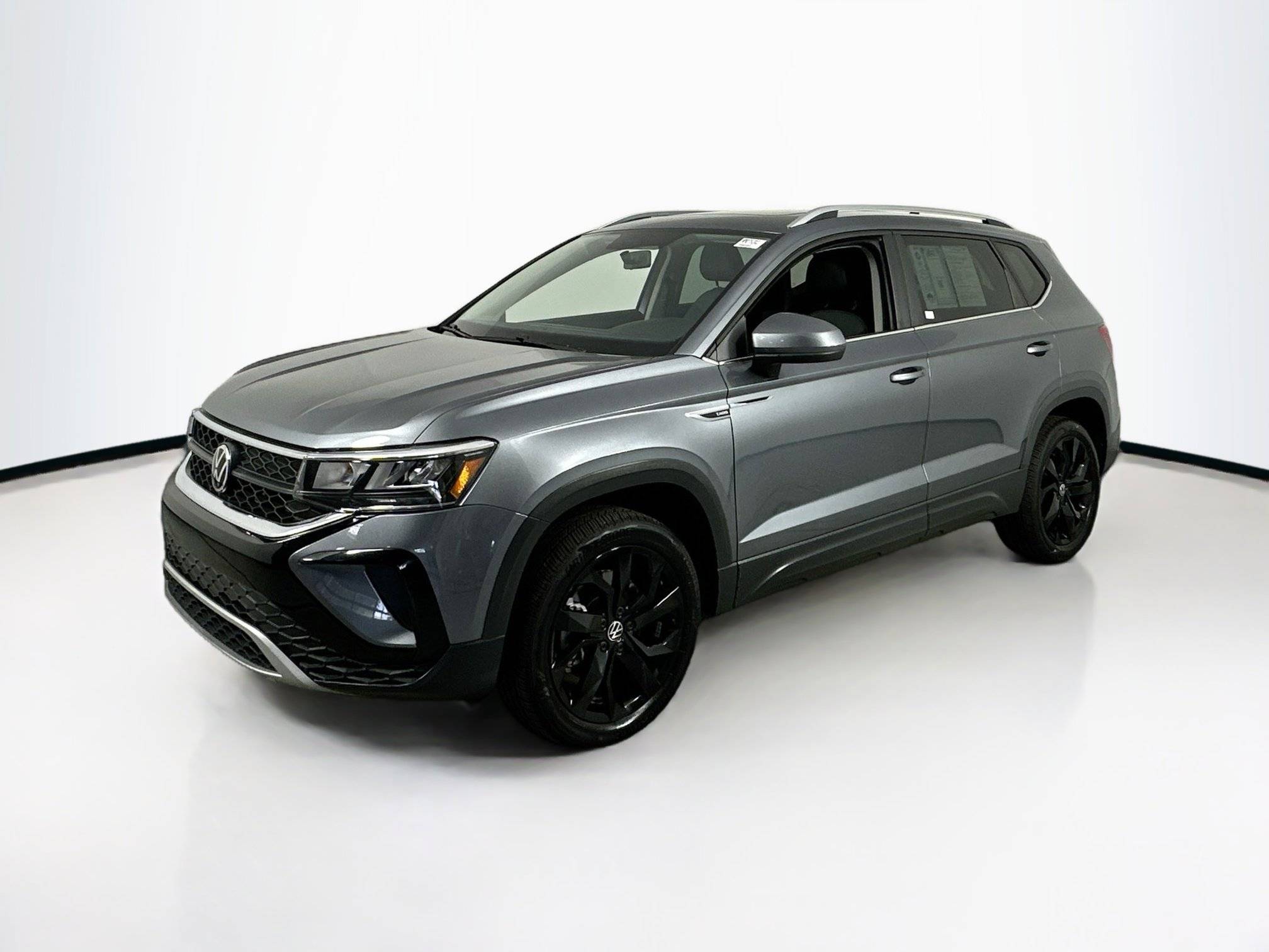 2022 Volkswagen Taos