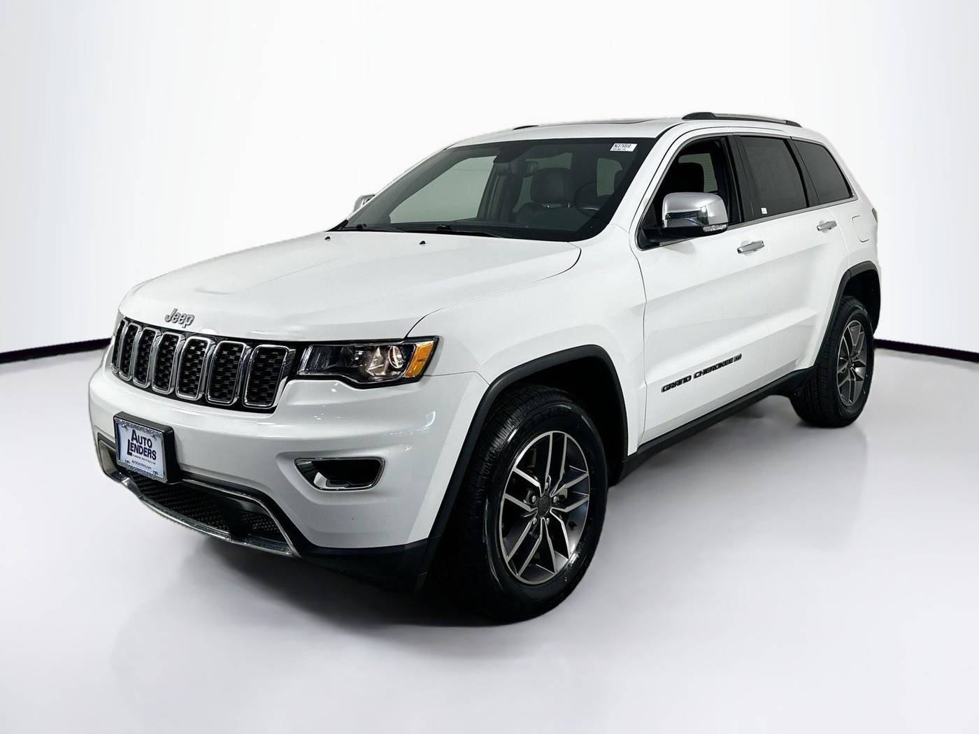 2022 Jeep Grand Cherokee Wk