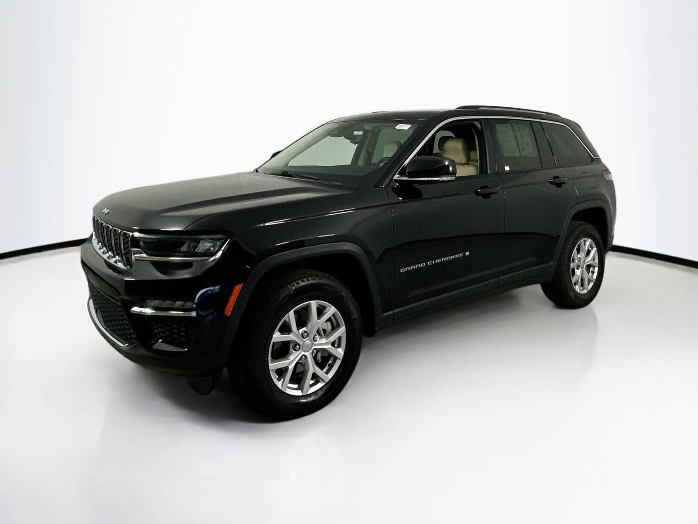 2022 Jeep Grand Cherokee
